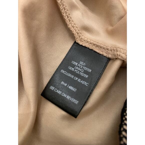 Torrid Lace Corset Tank Top Adjustable Straps Form Slimming Whimsigoth Sz 5 5X - Picture 7 of 7